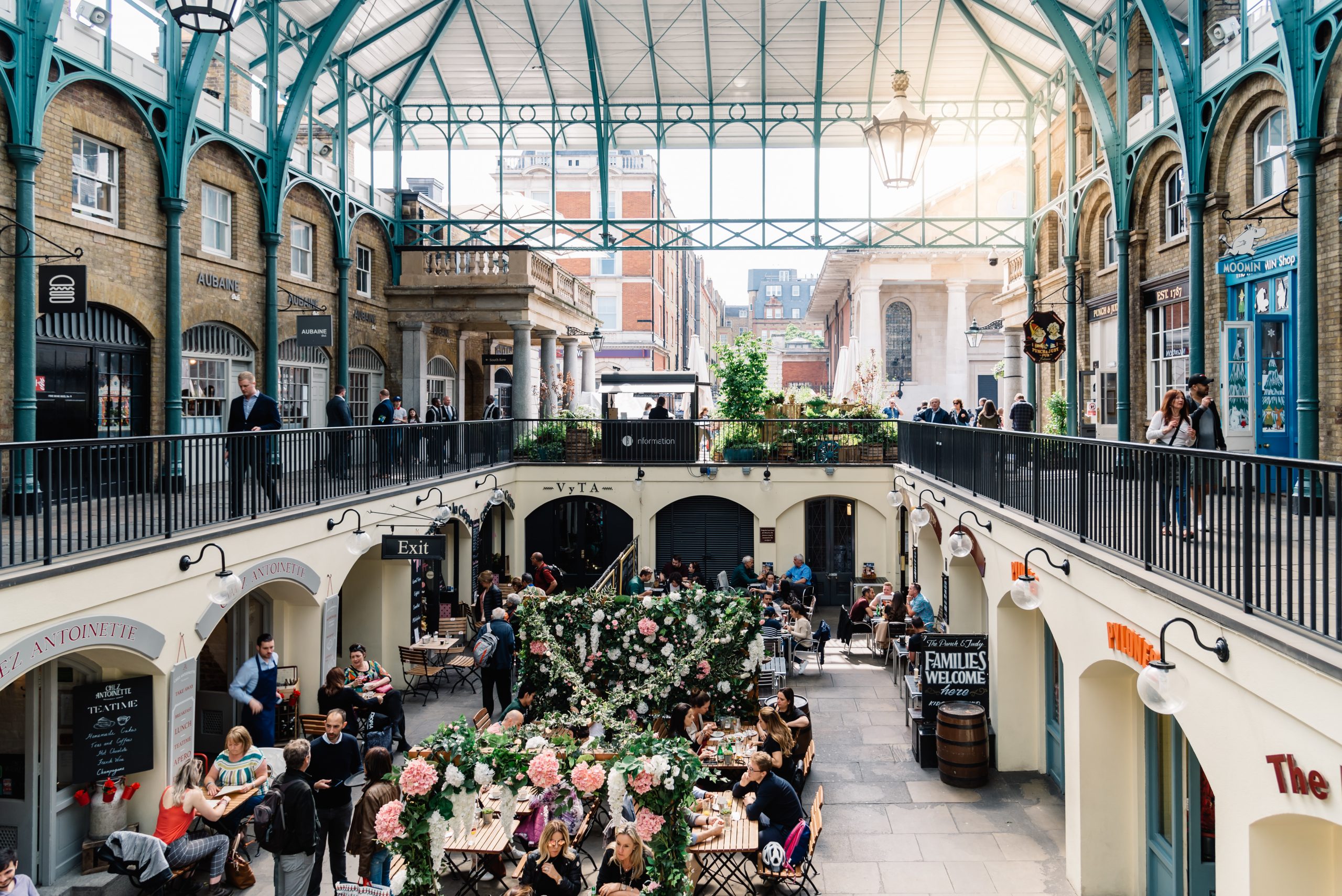 Covent Garden - places to visit london, london what to visit, best things to do in london 2020
