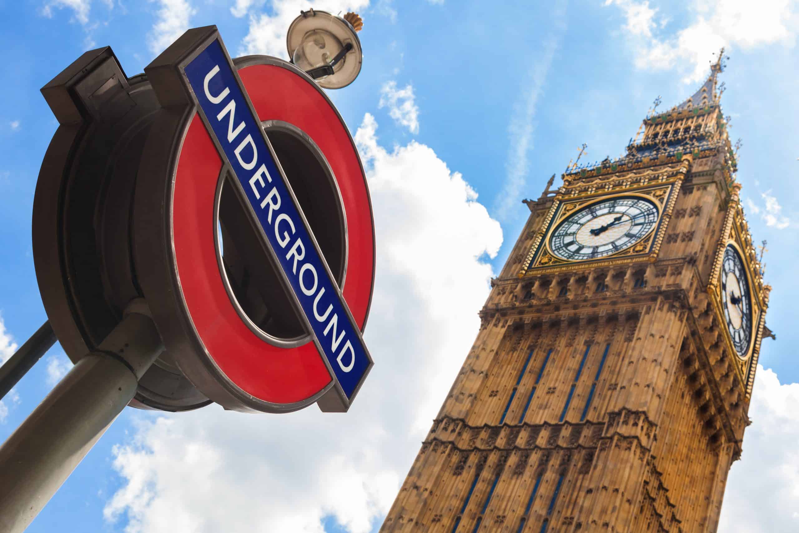 Top 10 sites in London