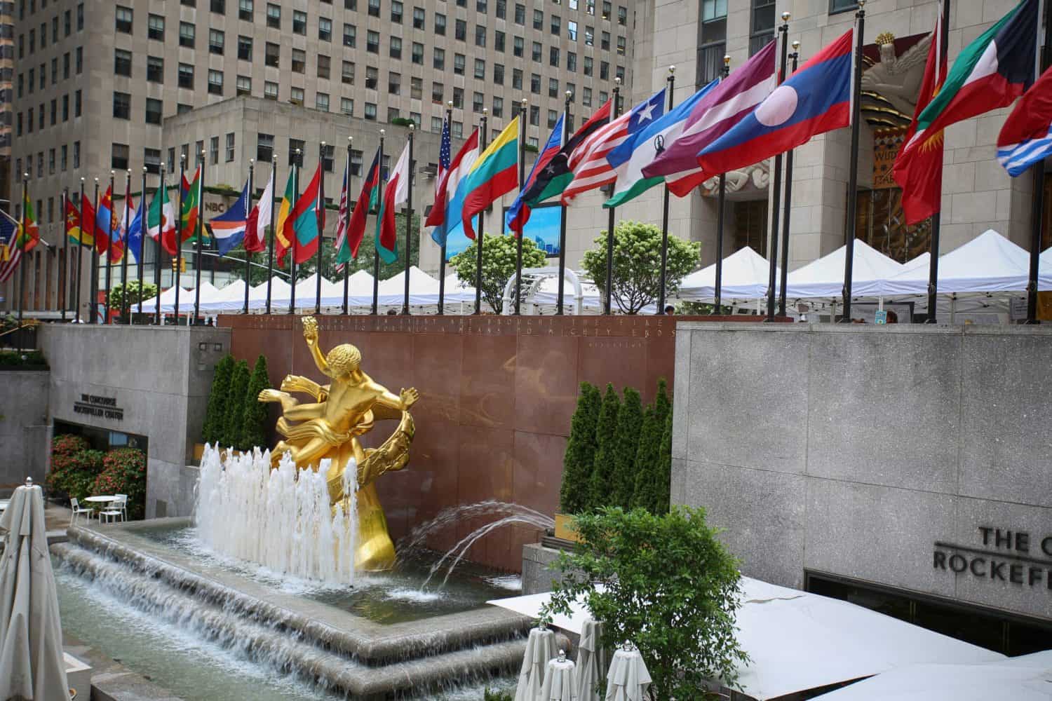 I love living in nyc for the landmarks. The cost of living in new york is impacted by the popularity of the city