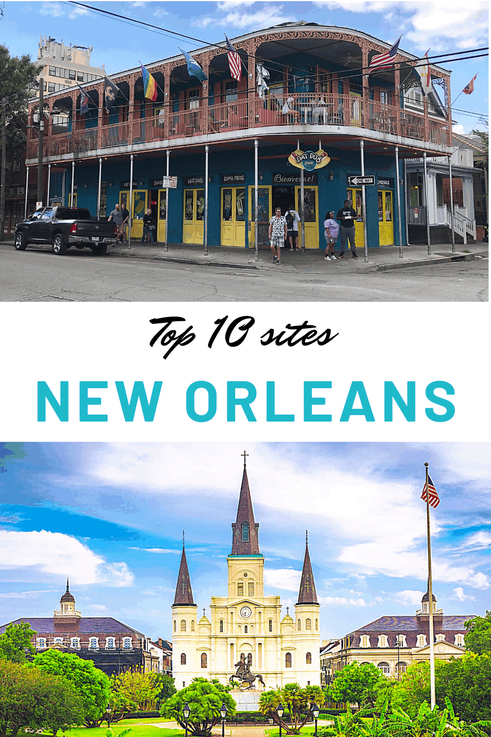 10 Best Things To Do In New Orleans, Louisiana The Top Ten Traveler