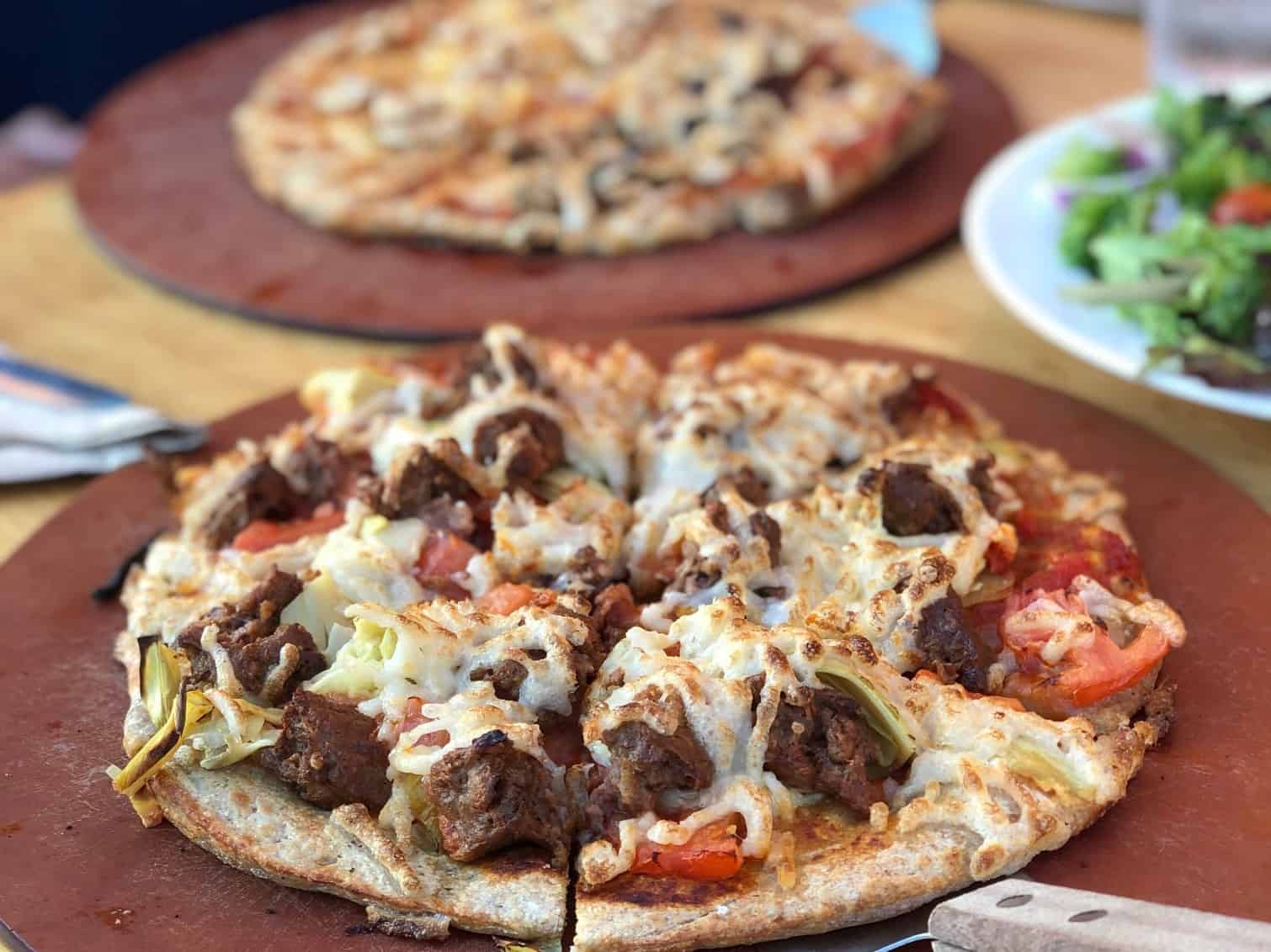 Pizza in Portland Pie Co. the ultimate new surprise
