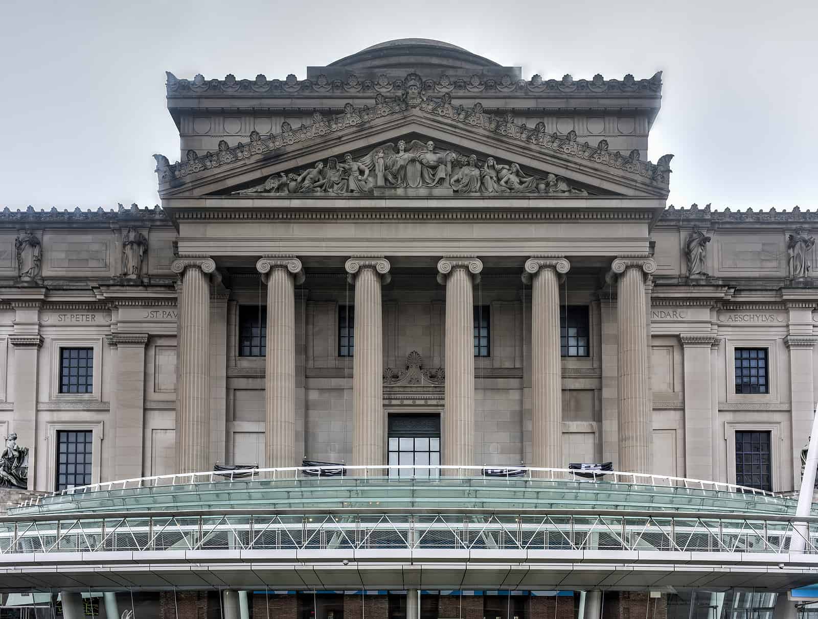 Brooklyn Museum is one of the best museums new york city, museums in ny city