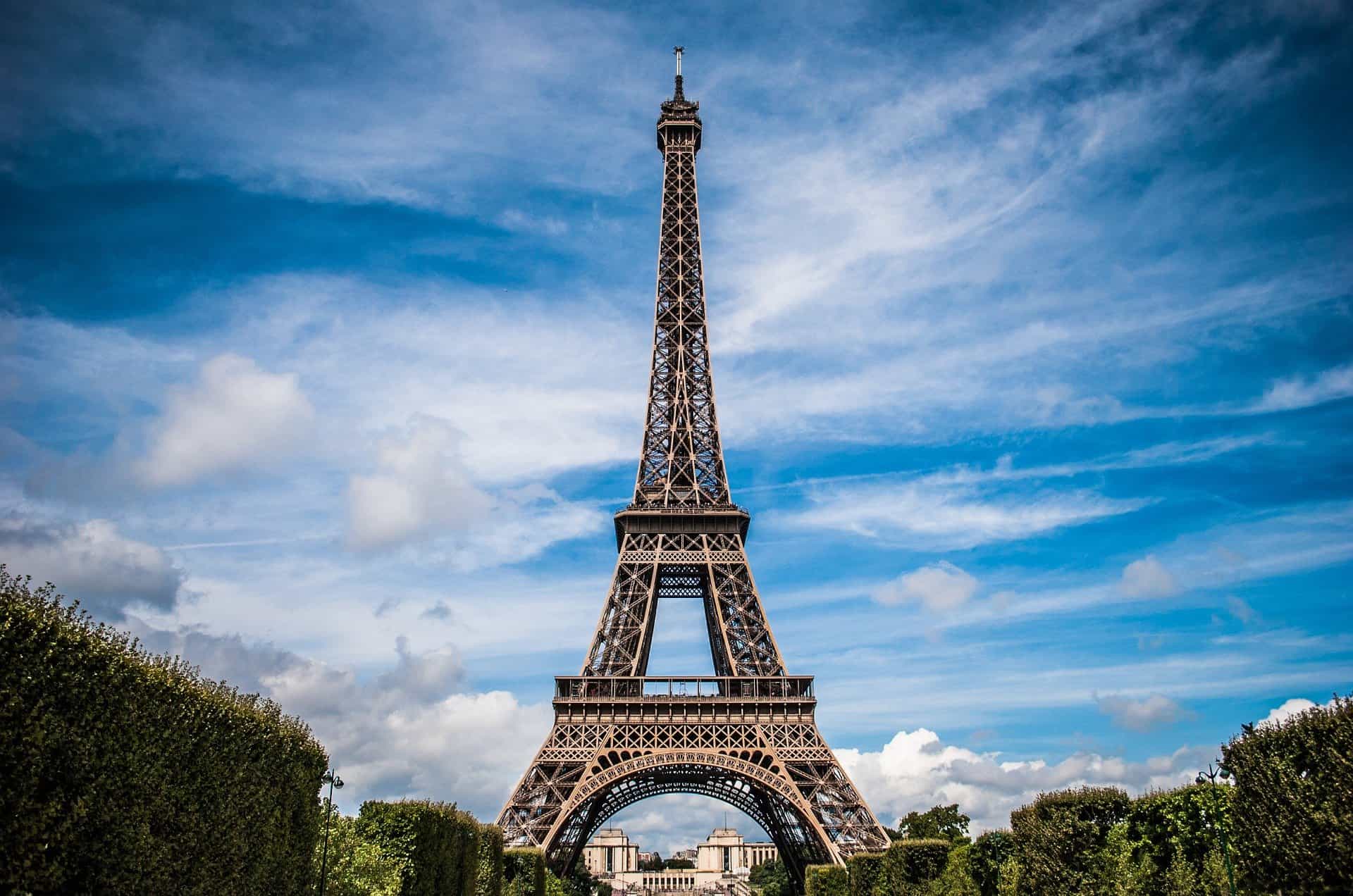Going to the top of the Eiffel tower is one of the good things to do in paris with kids and the best of paris attractions