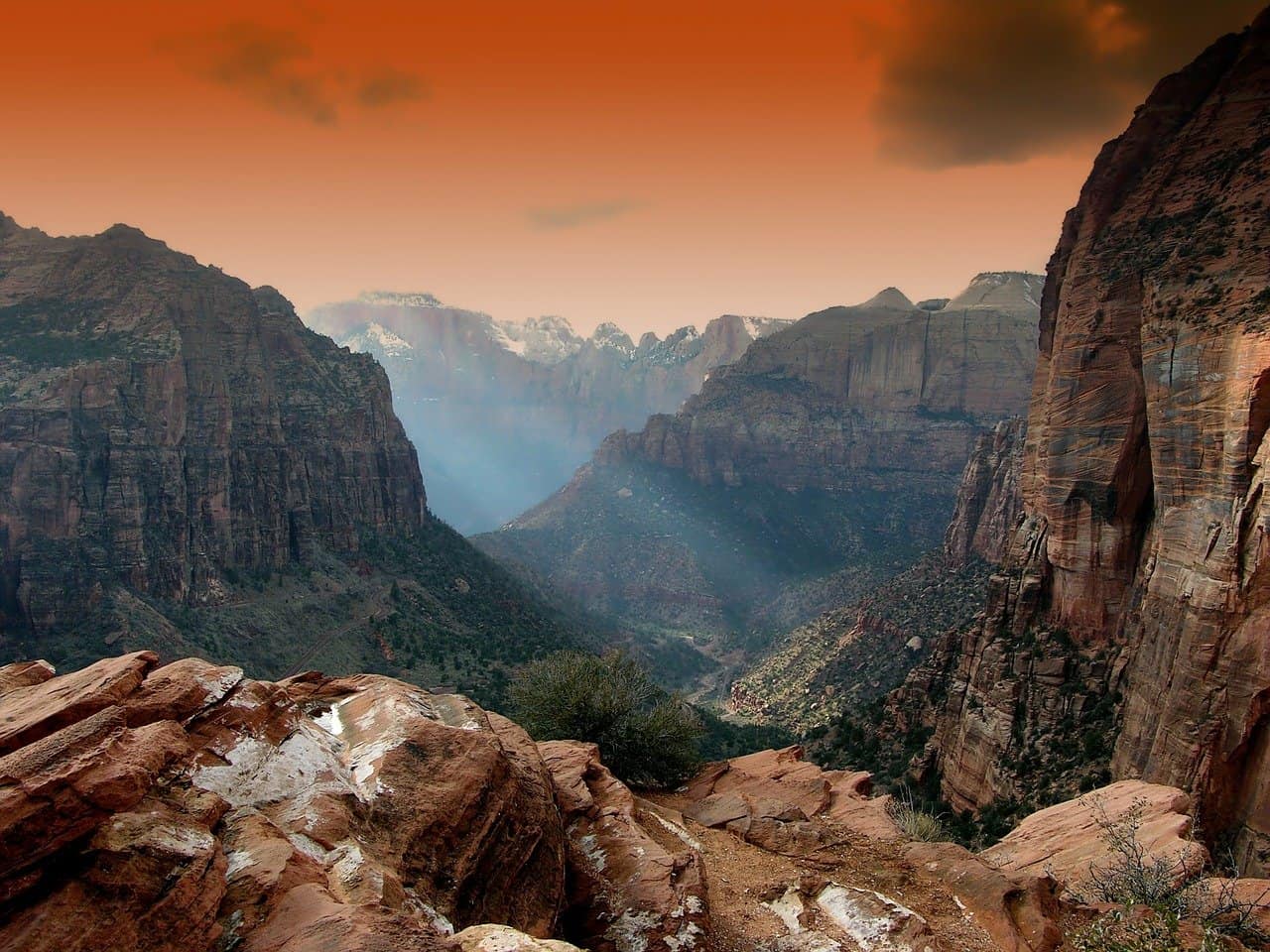 10 Best National parks in the USA