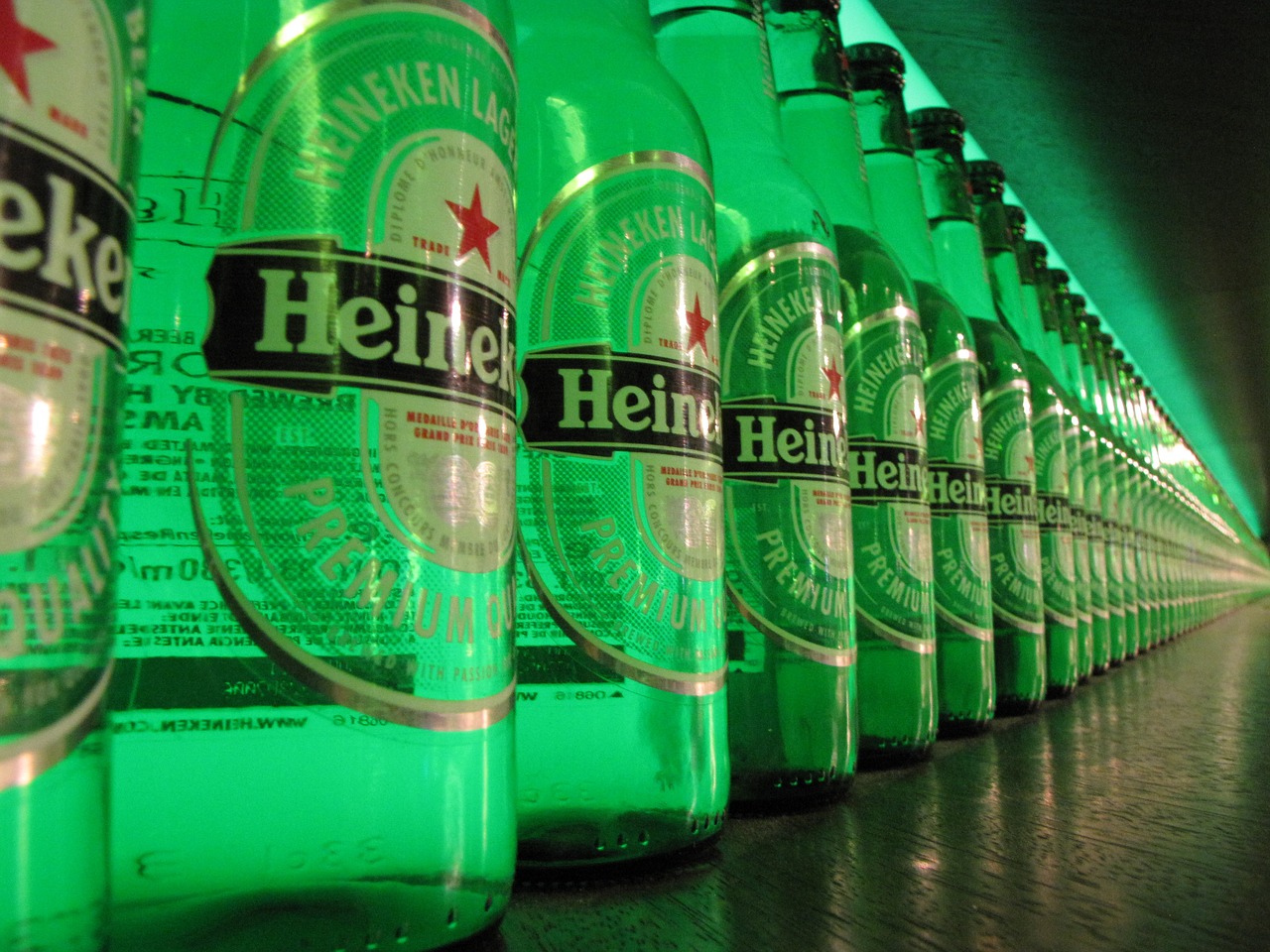 The Heineken Experience is one of the best places to go in amsterdam, things do in amsterdam