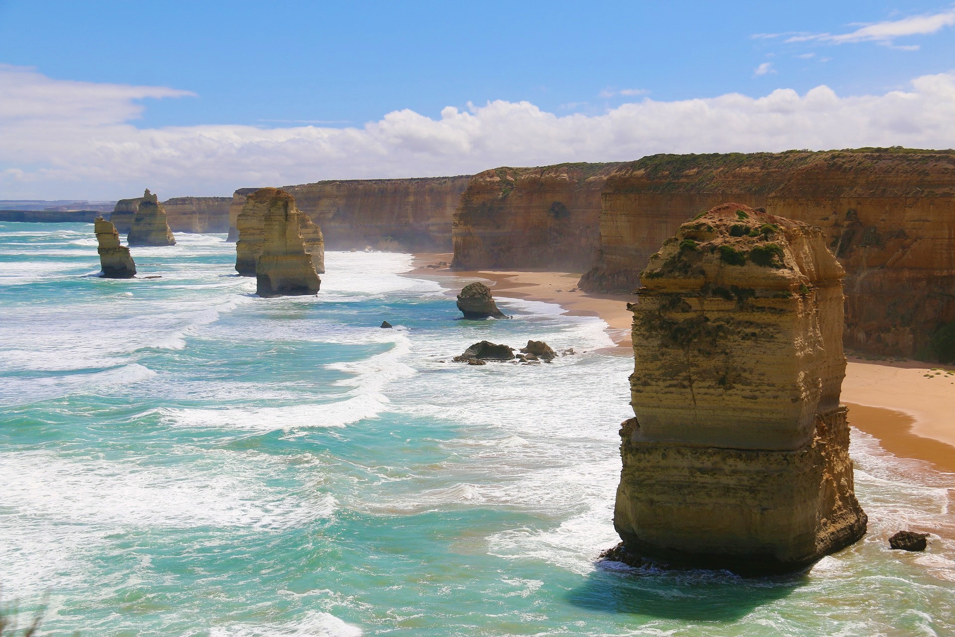 tourism in victoria australia