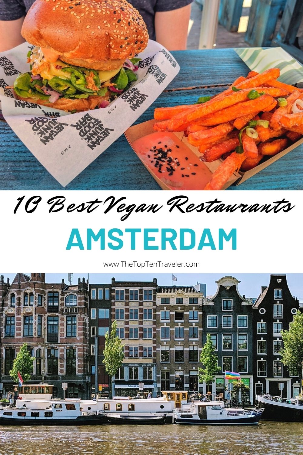 TOP VEGAN RESTAURANTS IN AMSTERDAM visual data 7